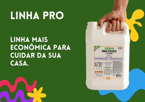Linha Pro