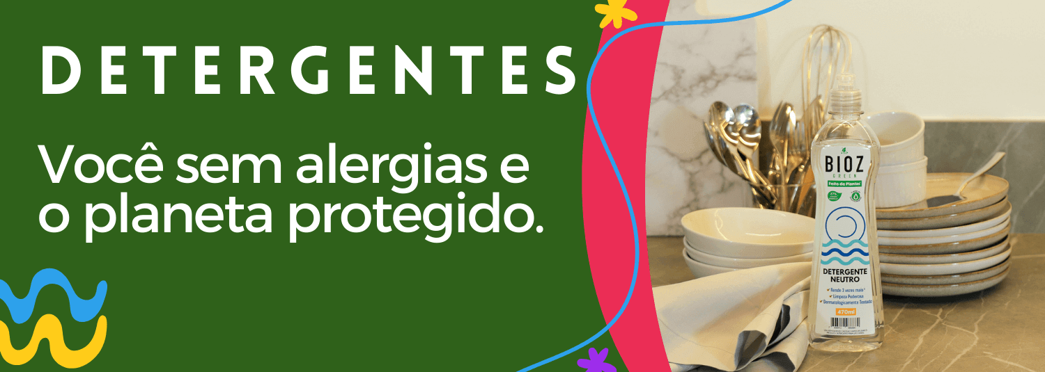 Detergente Categoria Cozinha