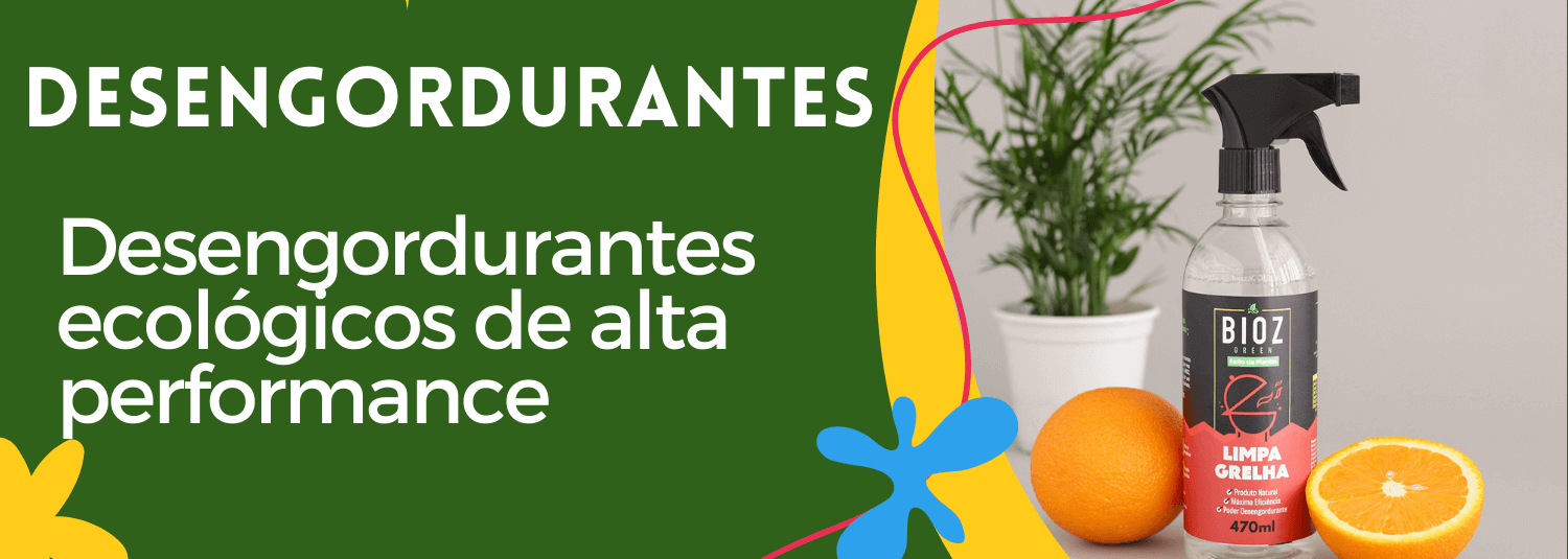 Categoria Desengordurante