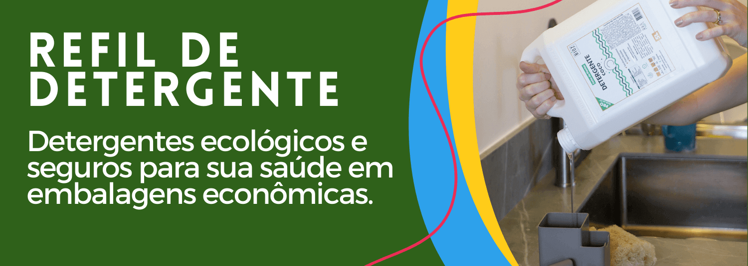 Categoria Refil Detergente