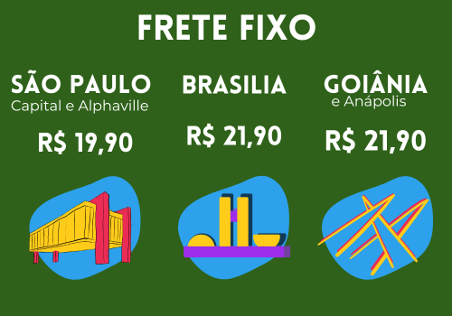 Frete Fixo