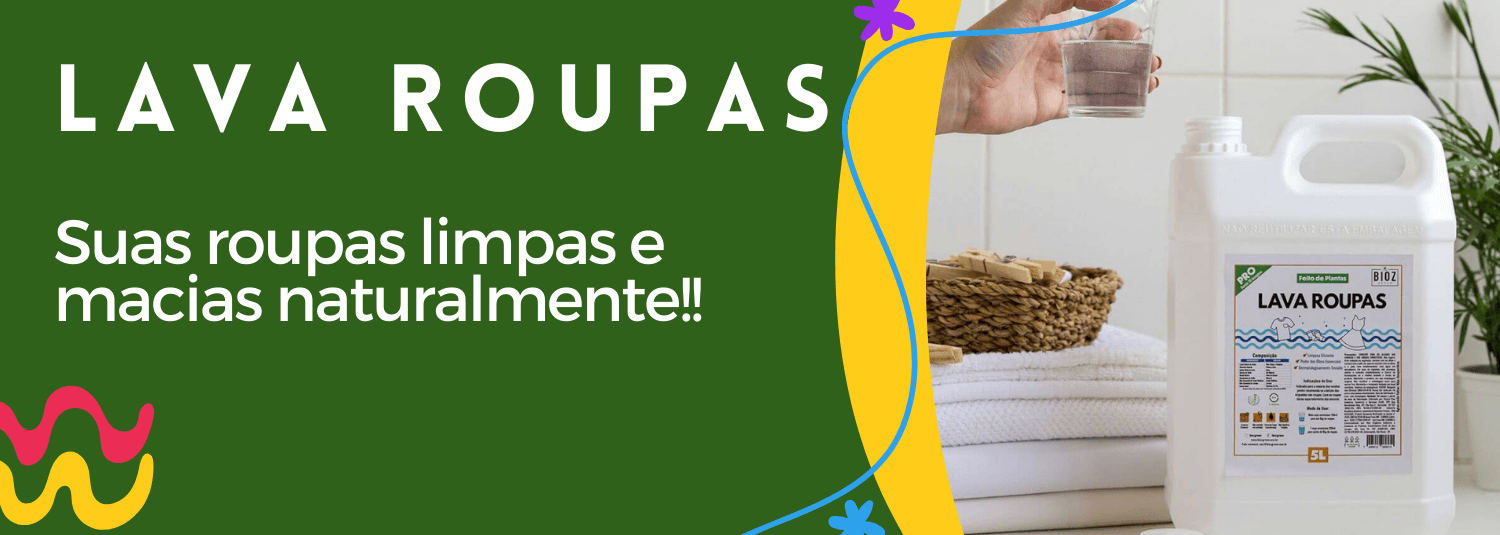 Categoria Lava Roupas