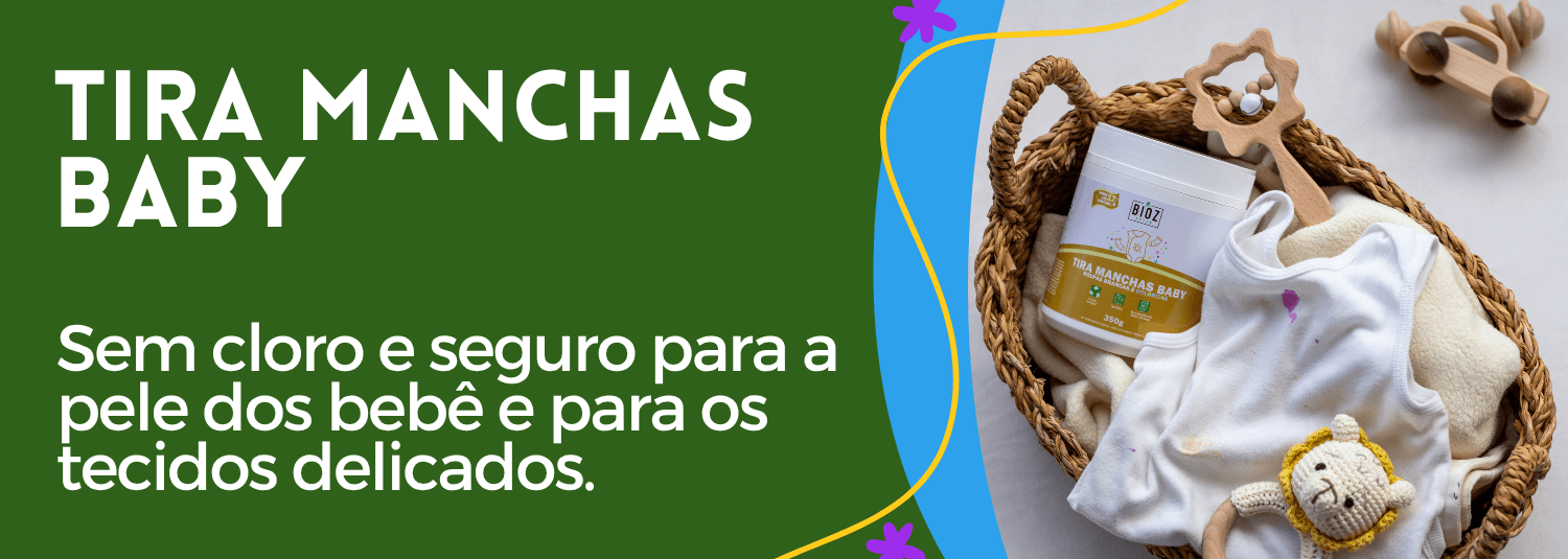 Categoria Baby Tira Manchas Baby