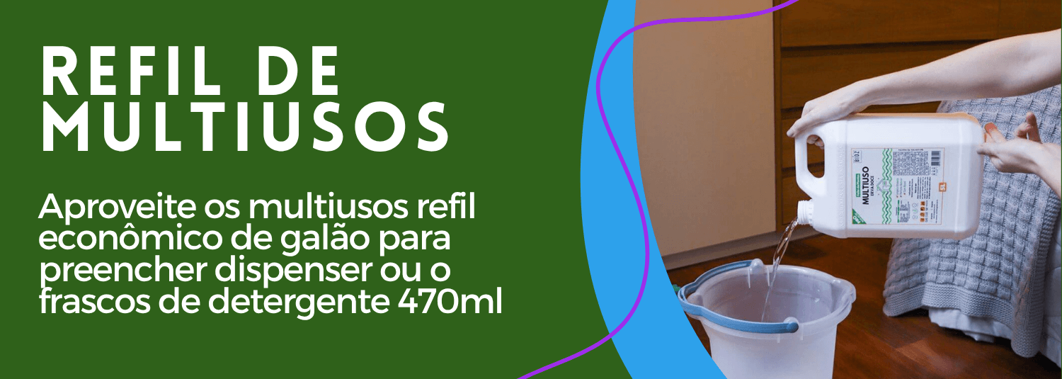 Categoria Pro5L Multiuso 5L