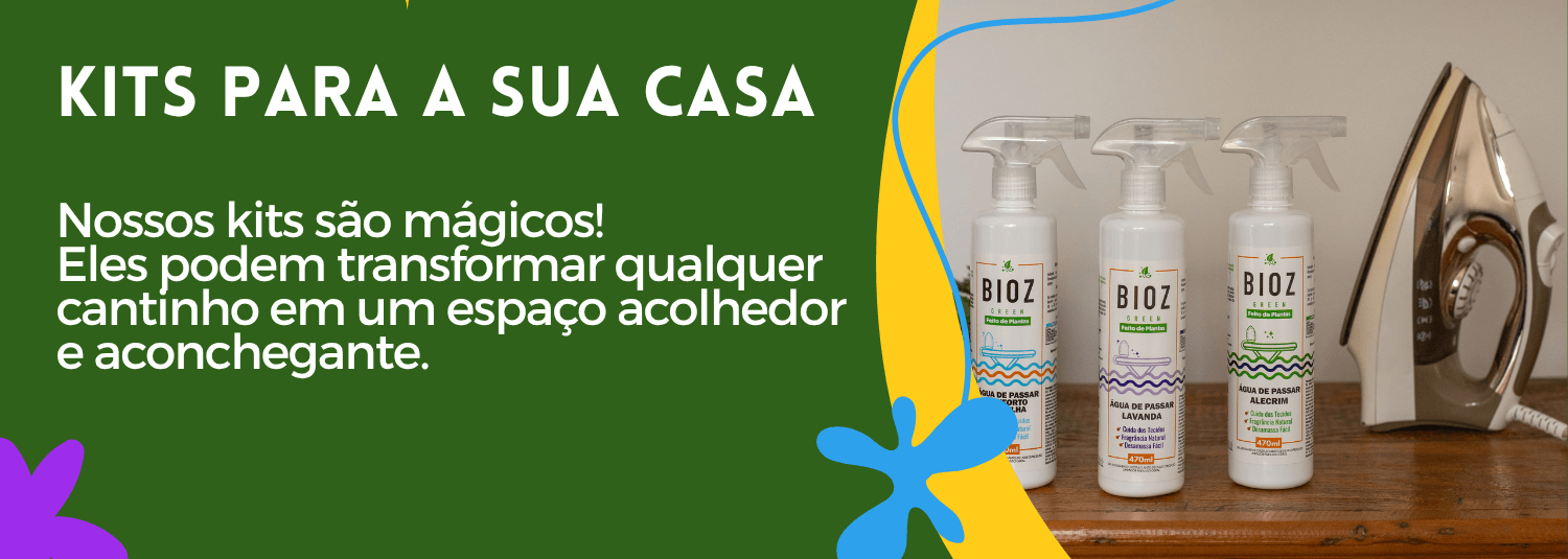 Categoria Kits para sua casa