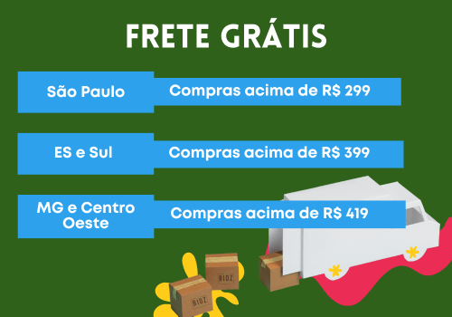 frete Gratis