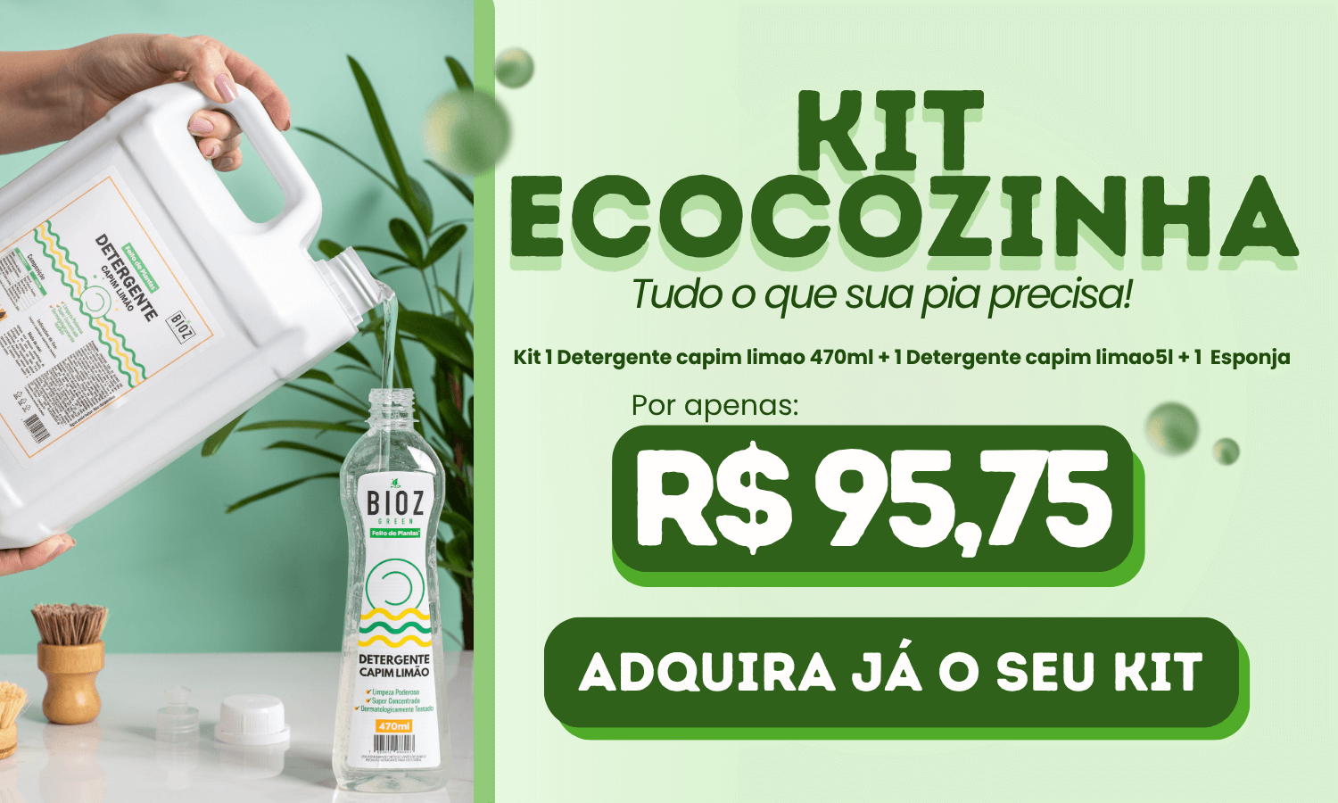 Banner alongado - teste