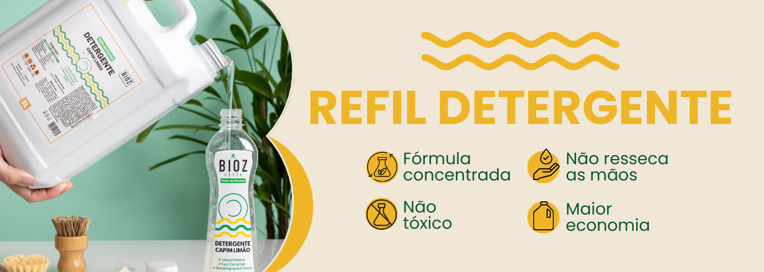 Categoria Refil Detergente