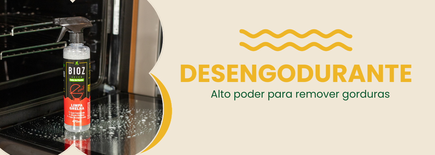 Categoria Desengordurante