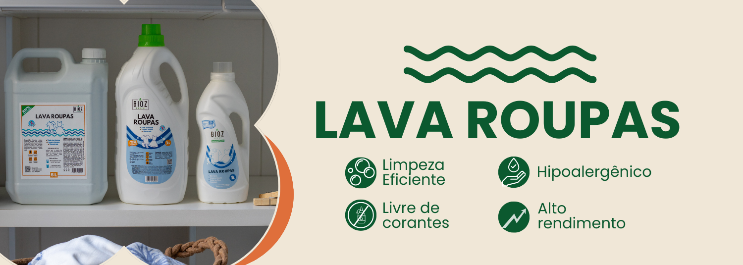Categoria Lava Roupas