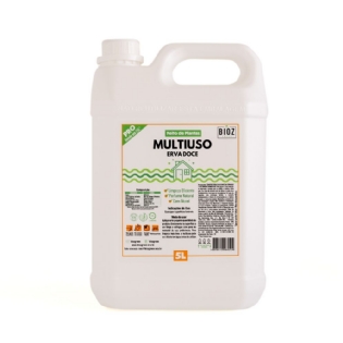 Multiuso Erva Doce 5L - Bioz Green