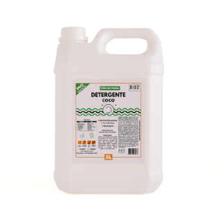 Detergente Coco 5L - Bioz Green
