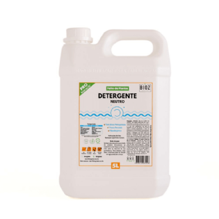 Detergente neutro 5L - Bioz Green
