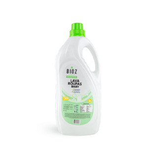 Lava Roupas Baby 3L - Bioz Green